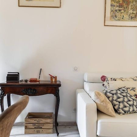 Cocon Dans La Vieille Ville Villefranche-sur-Mer Zewnętrze zdjęcie