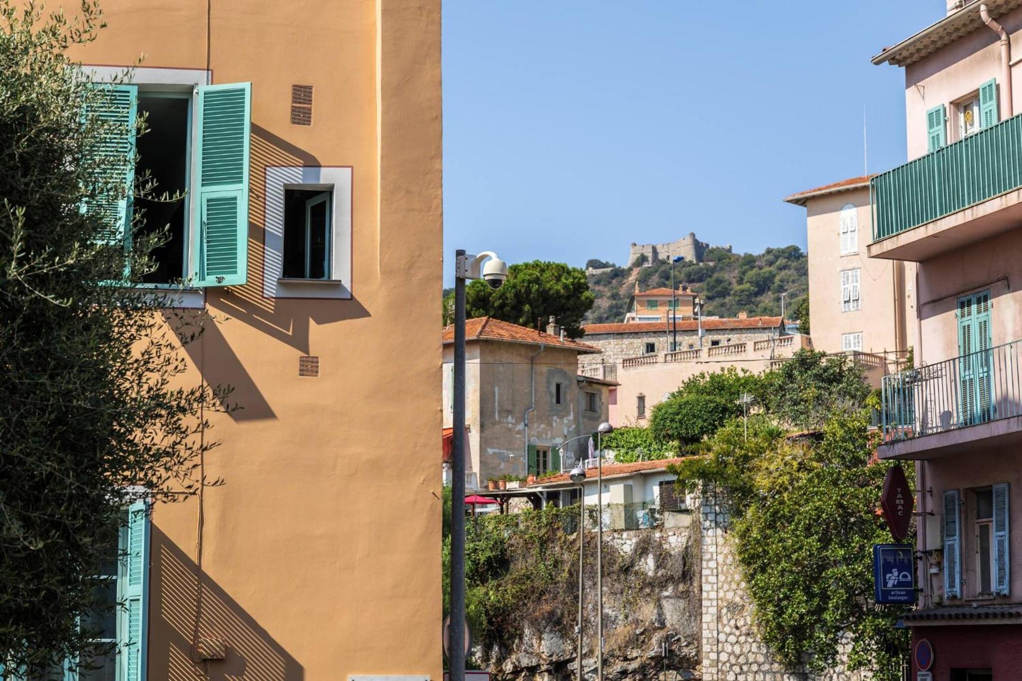 Cocon Dans La Vieille Ville Villefranche-sur-Mer Zewnętrze zdjęcie