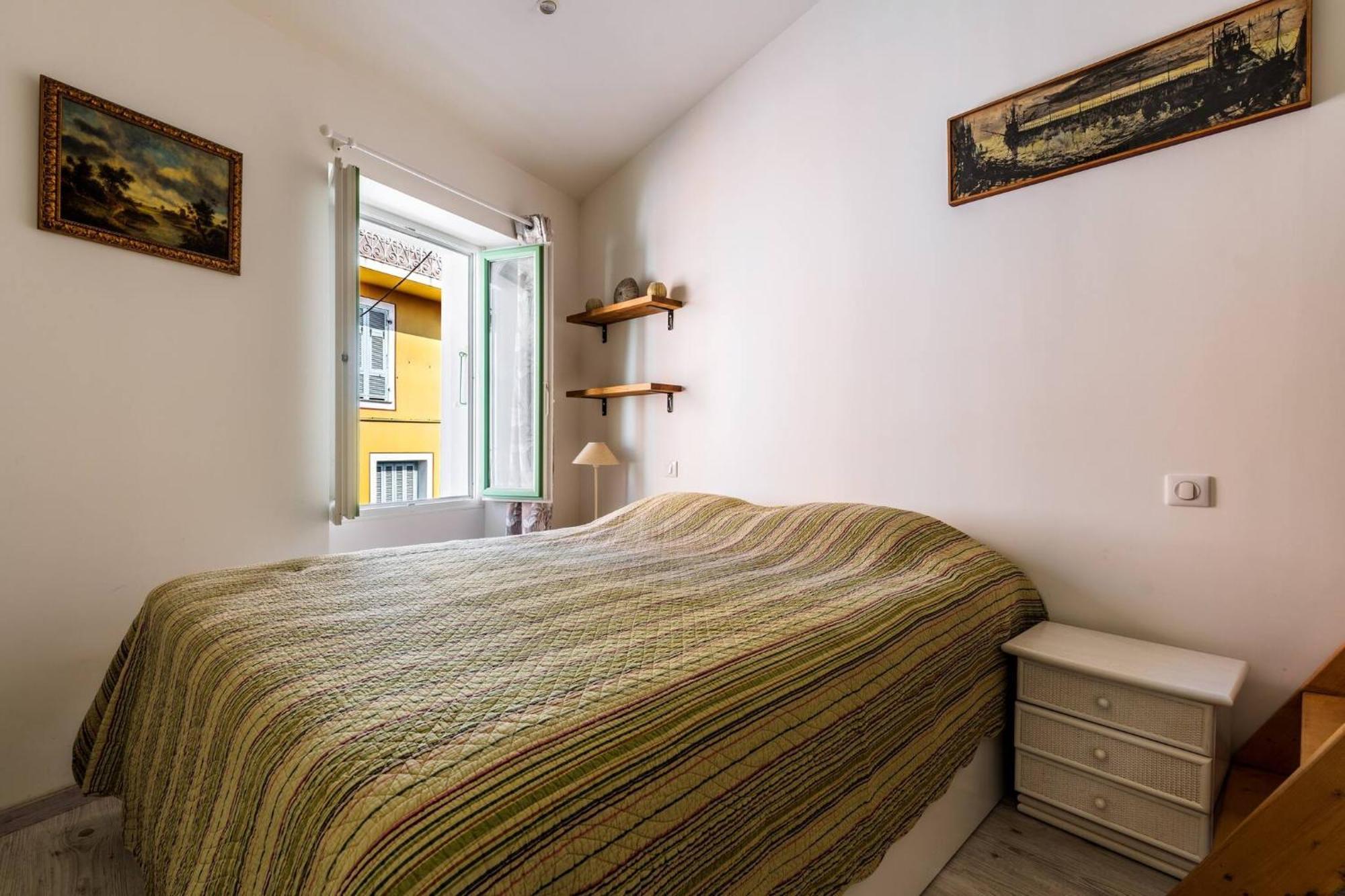 Cocon Dans La Vieille Ville Villefranche-sur-Mer Zewnętrze zdjęcie