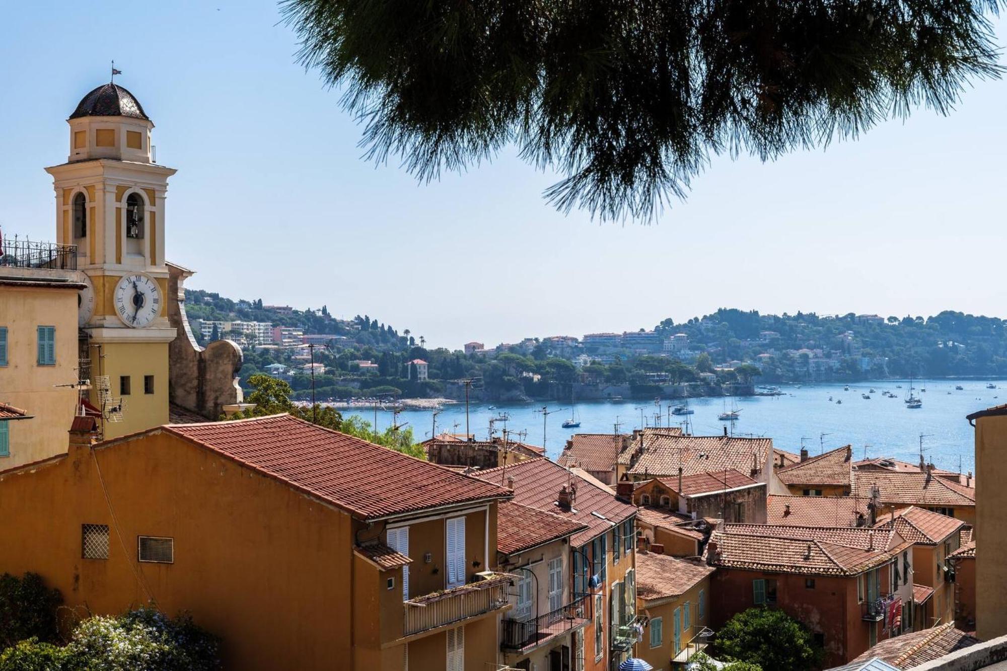 Cocon Dans La Vieille Ville Villefranche-sur-Mer Zewnętrze zdjęcie