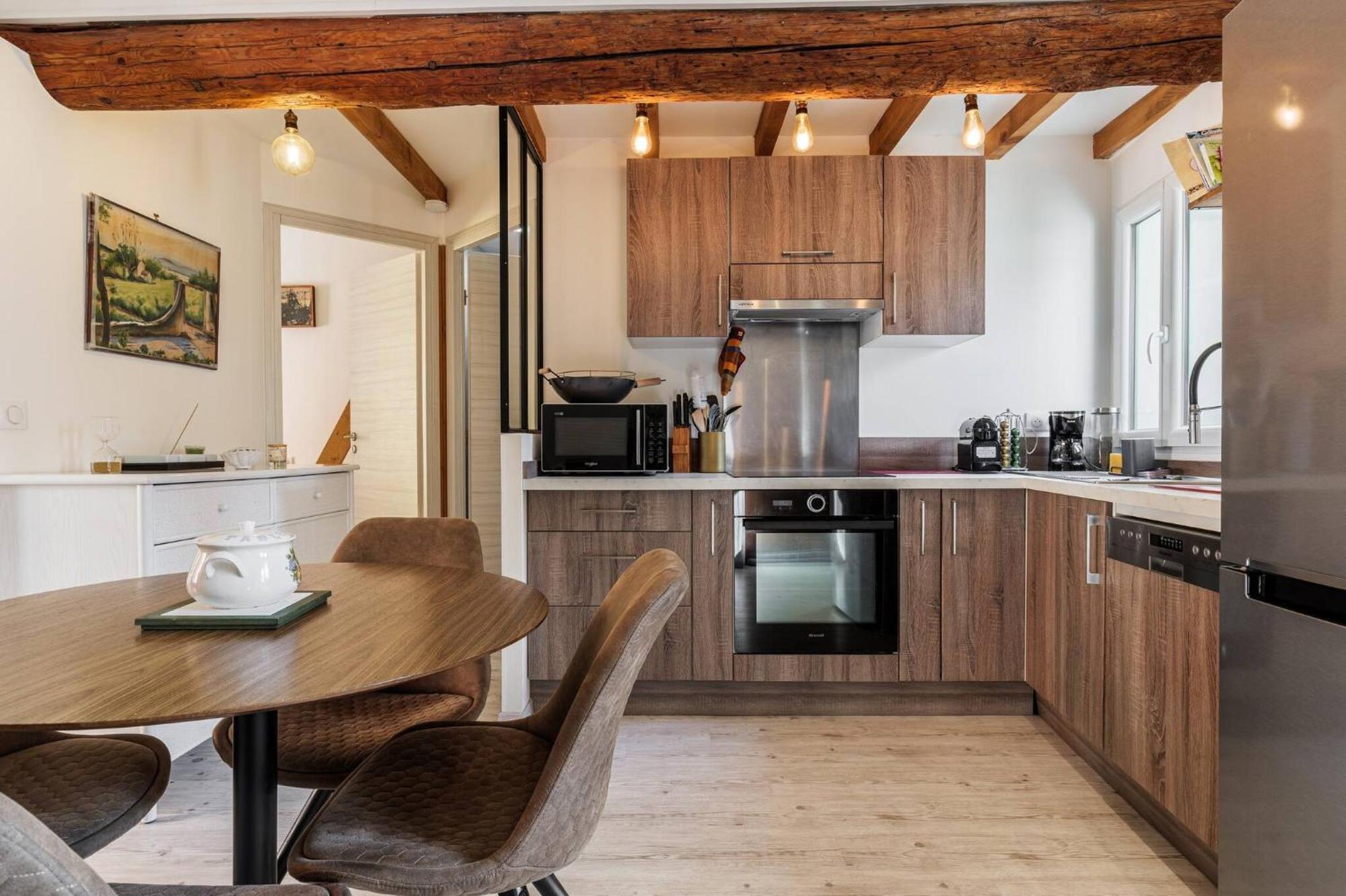 Cocon Dans La Vieille Ville Villefranche-sur-Mer Zewnętrze zdjęcie
